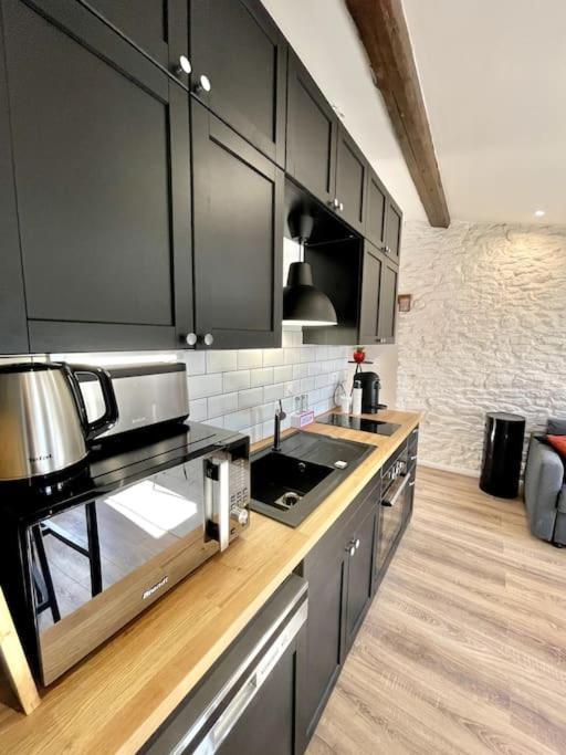 Апартаменты New, La Passante, Belle Vue Conques-sur-Orbiel Экстерьер фото