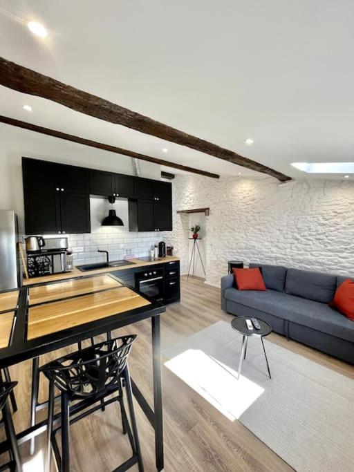 Апартаменты New, La Passante, Belle Vue Conques-sur-Orbiel Экстерьер фото